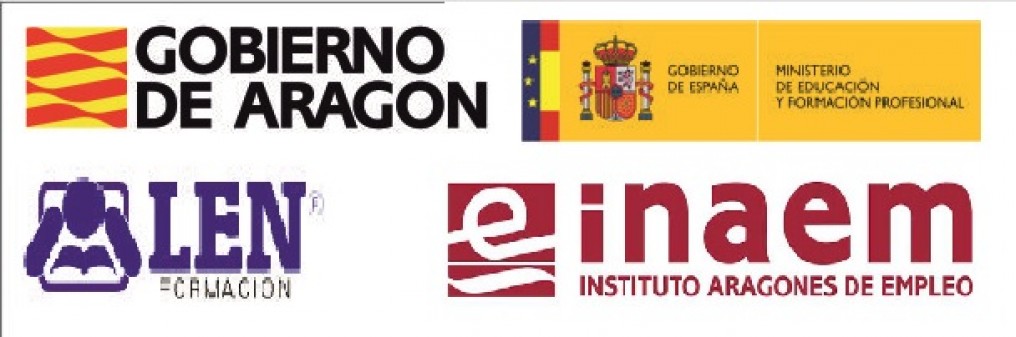 Certificado de Profesionalidad de Operaciones de grabación y tratamiento de datos y documentos.