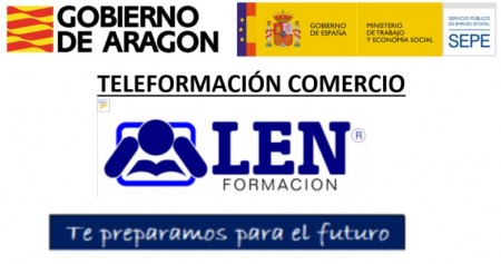 curso de comercio en Teruel